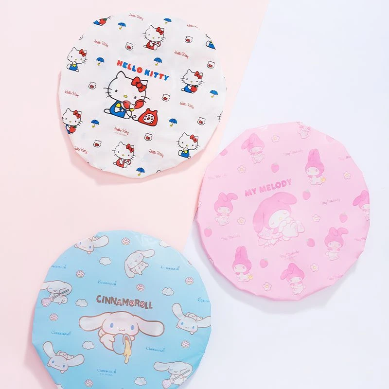 Hello Kitty Cute Silicone Swim - Swim Hat Silicone recension och pris