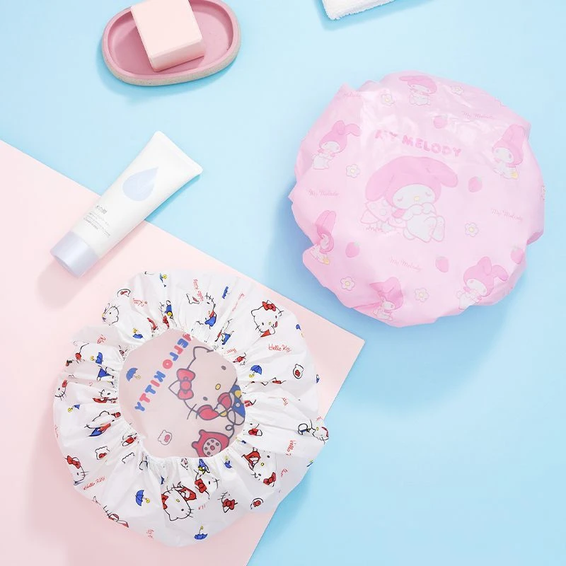 Hello Kitty Cute Silicone Swim - Swim Hat Silicone recension och pris