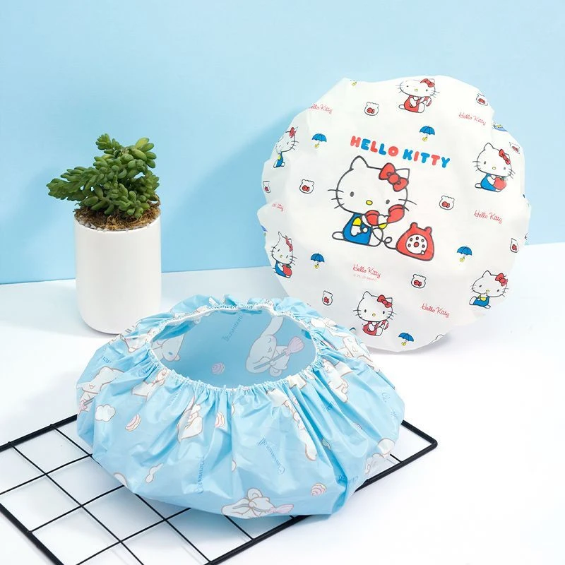 Hello Kitty Cute Silicone Swim - Swim Hat Silicone recension och pris