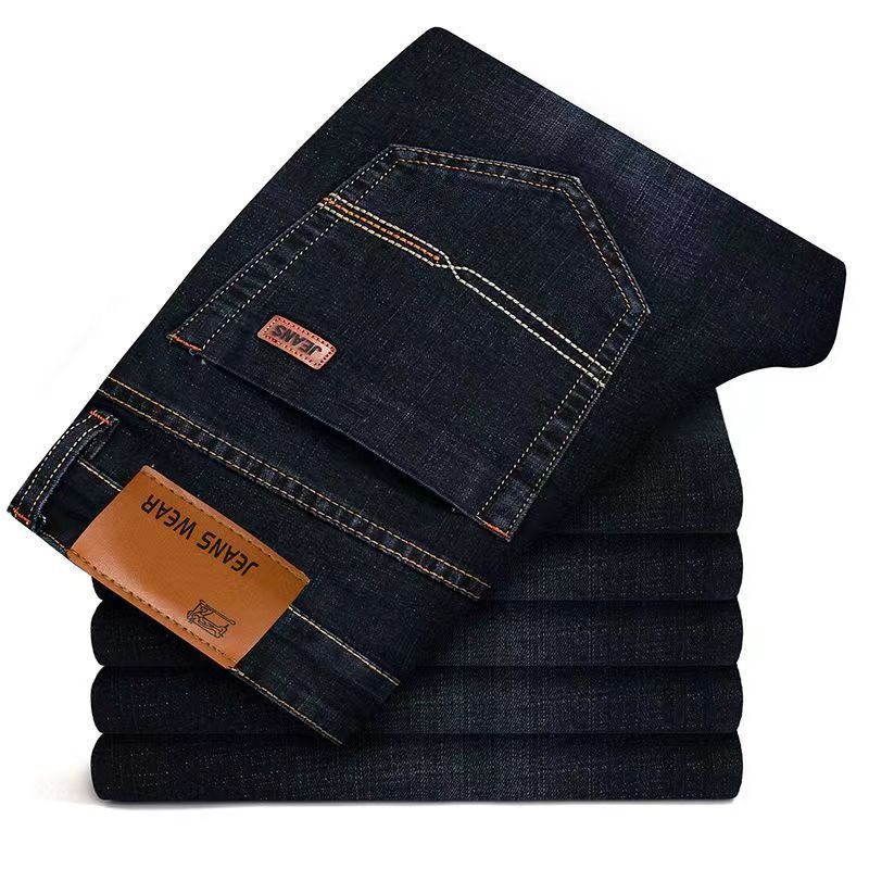 2026 New Style Business Men's  - Levis Jeans 501 recension och pris