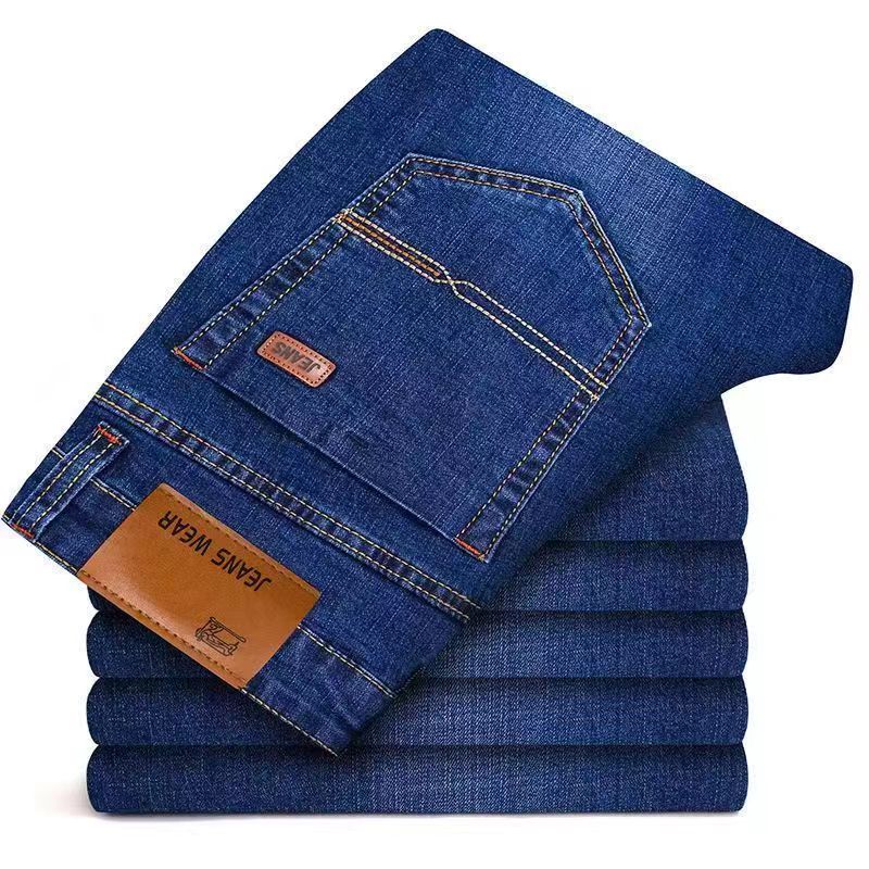 2026 New Style Business Men's  - Levis Jeans 501 recension och pris