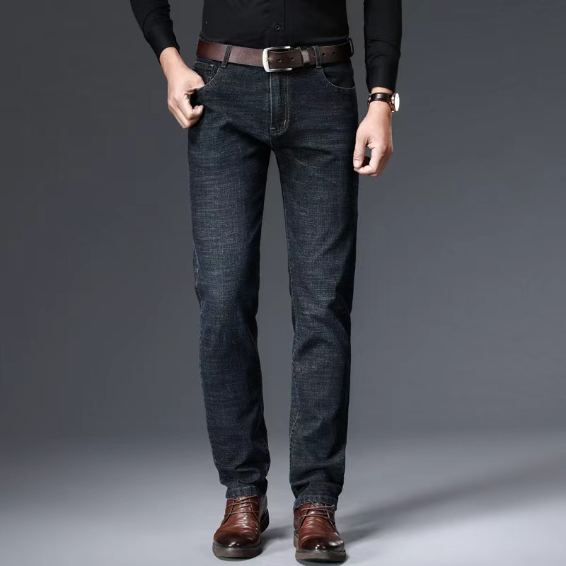 2026 New Style Business Men's  - Levis Jeans 501 recension och pris