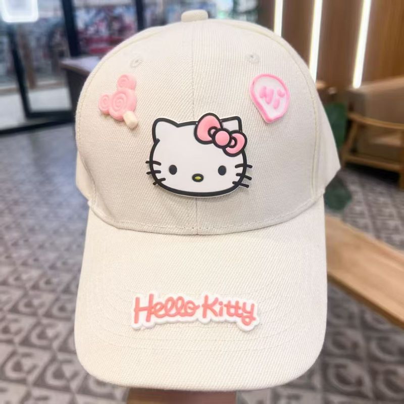 Hello Kitty Casual Sun Hat, Sw - Baseball Cap Structured recension och pris