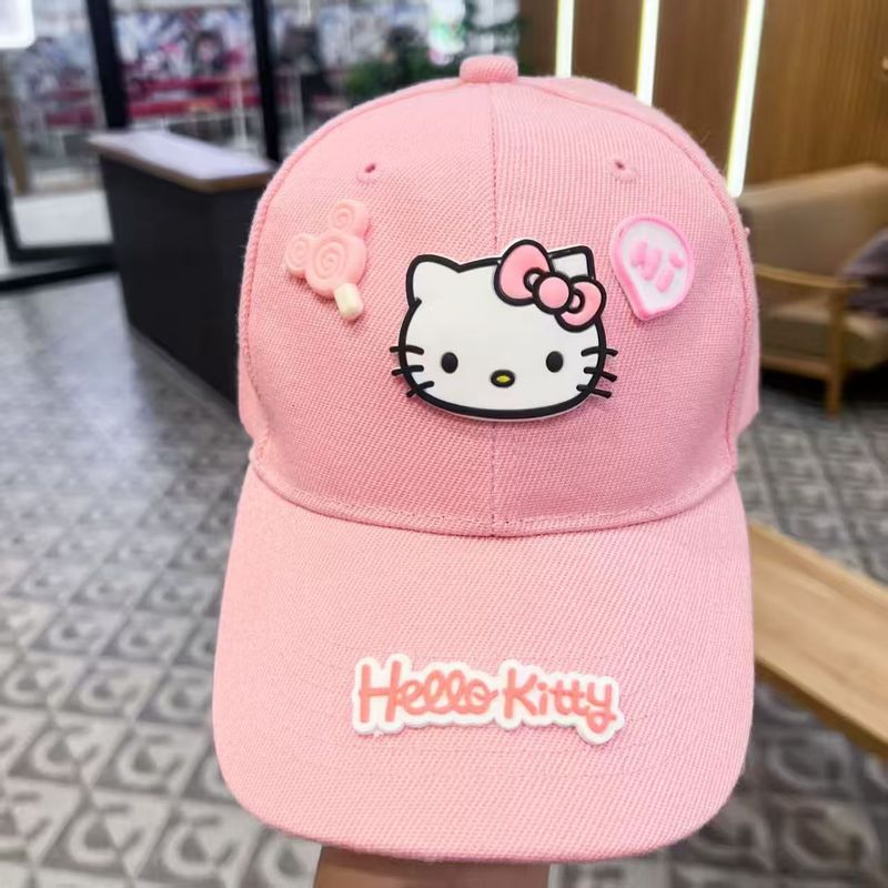 Hello Kitty Casual Sun Hat, Sw - Baseball Cap Structured recension och pris