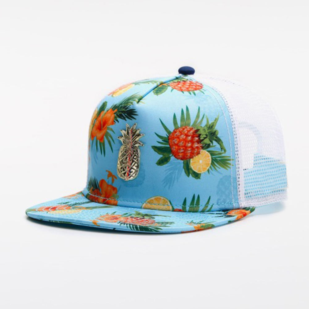 Fashionable Versat Hat Tropica - Trucker Cap Mesh recension och pris