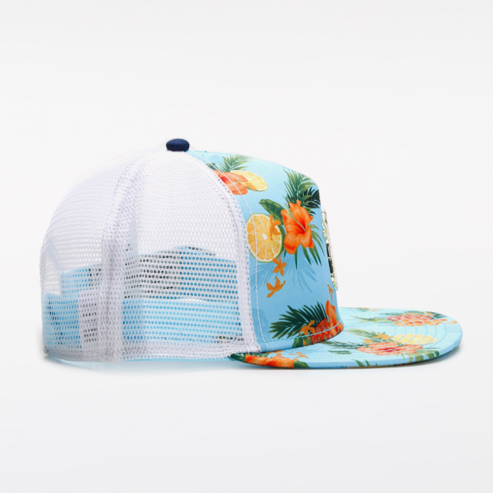 Fashionable Versat Hat Tropica - Trucker Cap Mesh recension och pris