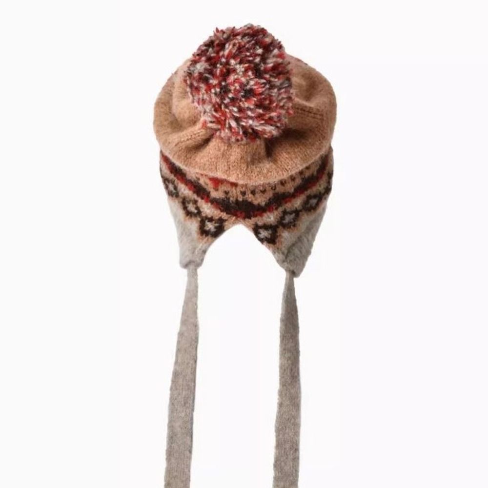 Fashion Pompom Warm Hat Windpr - Winter Trapper Hat recension och pris