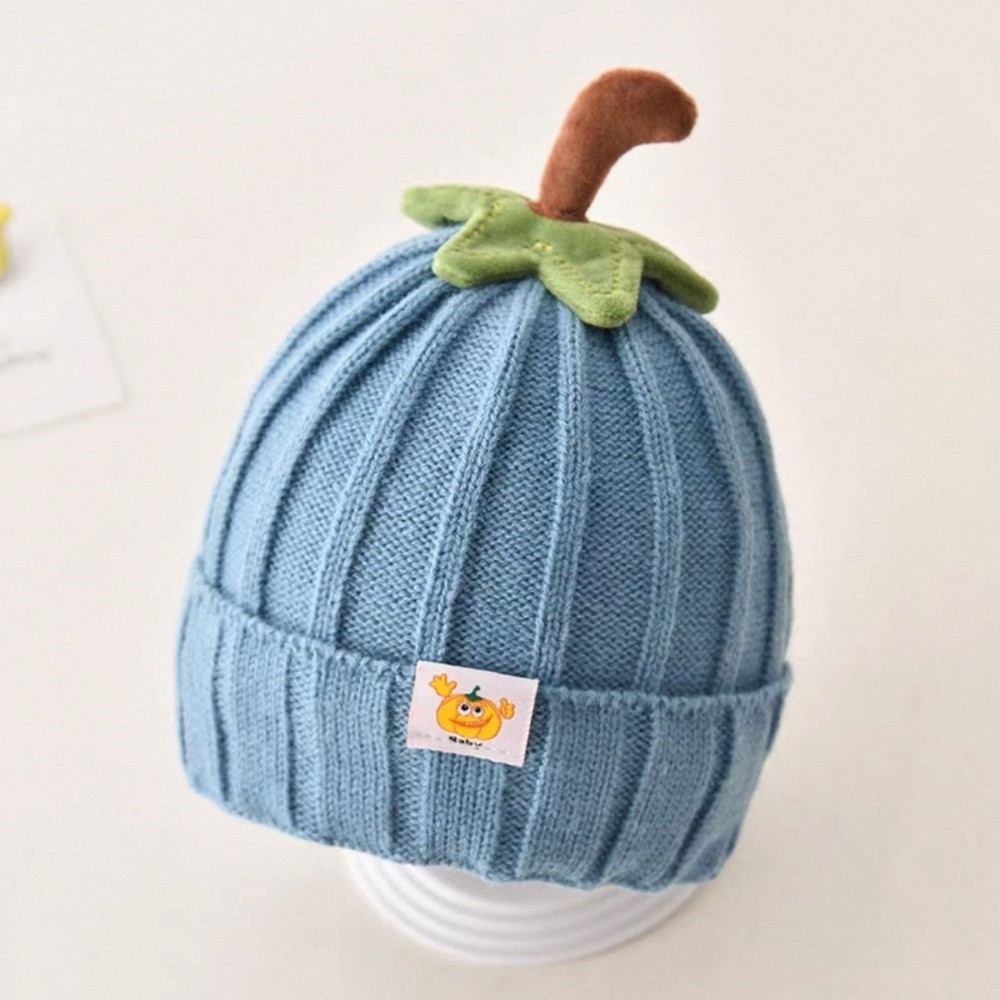 Cute Style Soft Baby Knitted H - Beanie Cuffed Knit recension och pris