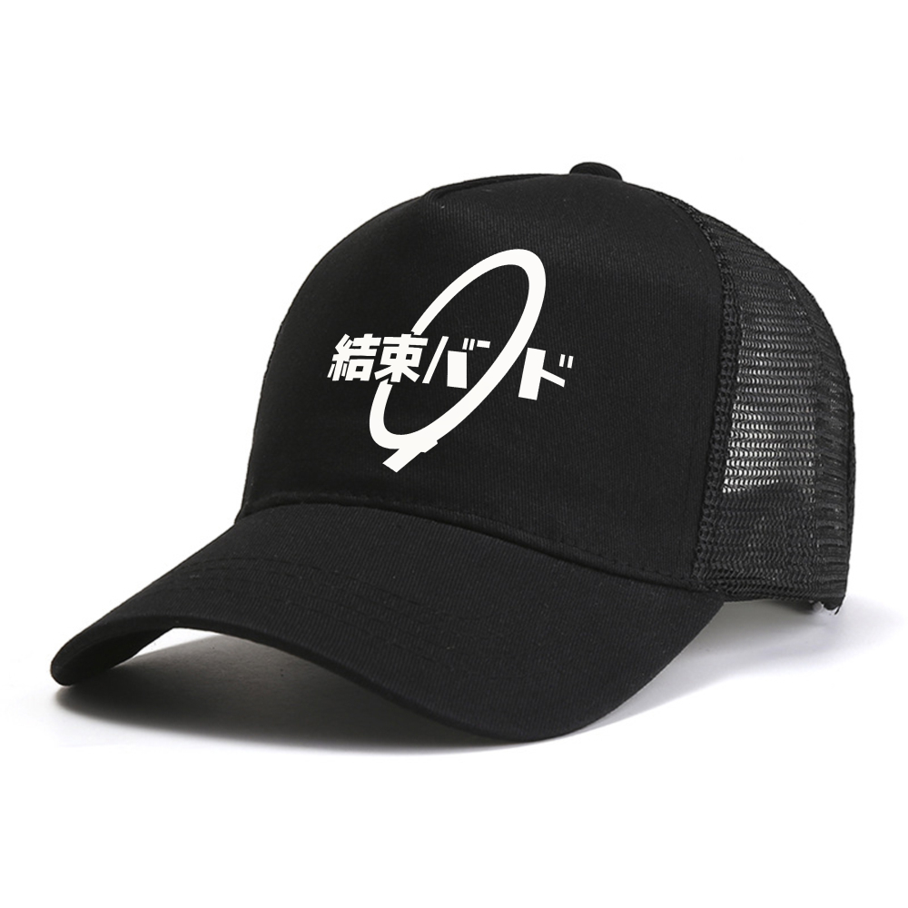 Unisex Anime Cos BOCCHI THE RO - Trucker Cap Mesh recension och pris