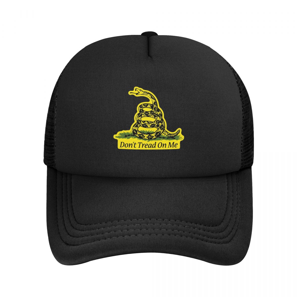 Dont Tread On Me Gadsden Truck - Trucker Cap Mesh recension och pris
