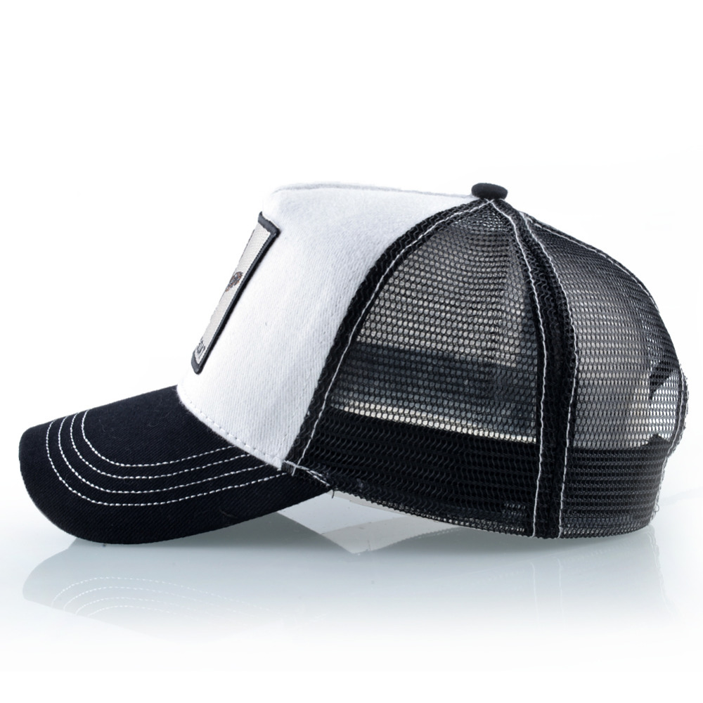 Fashion Baseball Cap Men Women - Trucker Cap Mesh recension och pris