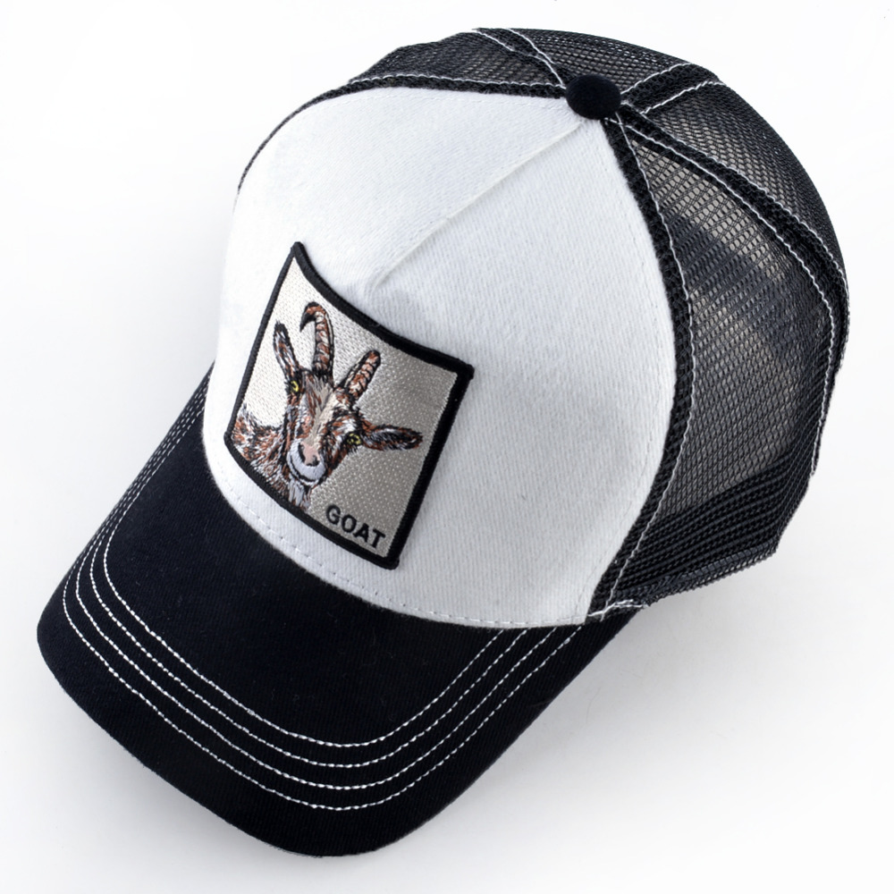 Fashion Baseball Cap Men Women - Trucker Cap Mesh recension och pris