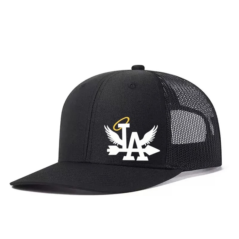 Hot Sale Unisex Printed Adjust - Trucker Cap Mesh recension och pris