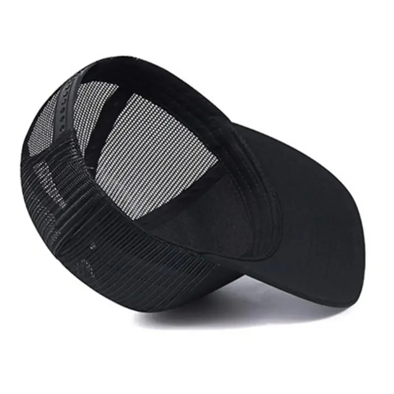 Hot Sale Unisex Printed Adjust - Trucker Cap Mesh recension och pris